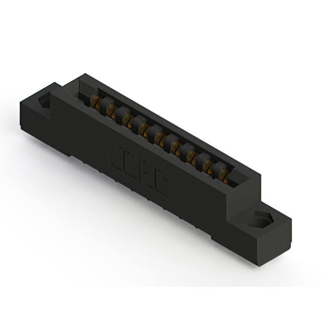357-009-553-104 EDAC Inc.  Edgeboard Connectors